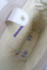 画像4: axes femme kawaii / パールシェルトートバッグ  ベージュ Y-26-07-28-010-AX-BG-SZ-ZY (4)