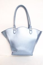 画像2: axes femme kawaii / パールシェルトートバッグ  ブルー Y-26-07-28-011-AX-BG-SZ-ZY (2)
