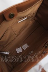 画像4: axes femme / ジャガードトートバッグ  オフホワイト Y-26-07-28-016-AX-BG-SZ-ZY (4)