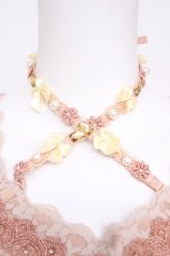 画像3: axes femme / ストラップ付インナープルオーバー M アワピンク Y-26-07-29-125-AX-TO-SZ-ZY (3)