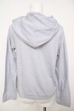 画像2: axes femme / UV透けレースパーカー M サックス Y-26-07-29-139-AX-TO-SZ-ZY (2)