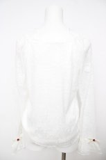 画像2: axes femme / バラクロス総レースインナー F キナリ Y-26-07-29-168-AX-TO-SZ-ZY (2)