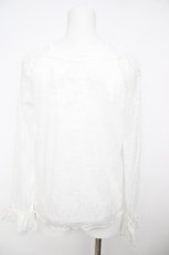 画像2: axes femme / バラクロス総レースインナー F キナリ Y-26-07-29-169-AX-TO-SZ-ZY (2)