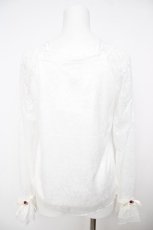 画像2: axes femme / バラクロス総レースインナー F キナリ Y-26-07-29-170-AX-TO-SZ-ZY (2)