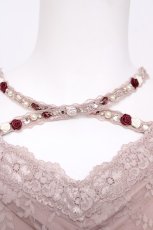 画像3: axes femme / バラクロス総レースインナー F モカ Y-26-07-29-174-AX-TO-SZ-ZY (3)