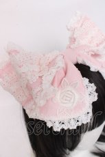 画像3: BABY,THE STARS SHINE BRIGHT / Romantic Dream Roseカチューシャ  ピンク Y-26-07-31-044-BA-AC-SZ-ZY (3)