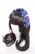 画像1: Angelic Pretty / Sailor Marine Kittenカチューシャ  コン Y-26-07-31-045-AP-AC-SZ-ZY (1)
