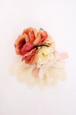 画像1: forest scent / クラシカルクリップ  ピンク Y-26-07-31-007-LO-ZA-SZ-ZY (1)