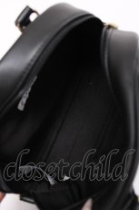 画像3: axes femme / 2WAYショルダーバッグ  黒 Y-26-07-31-063-AX-BG-SZ-ZY (3)