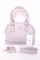 画像1: axes femme / 2WAYショルダーバッグ  ラベンダー Y-26-07-31-064-AX-BG-SZ-ZY (1)