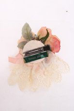 画像2: forest scent / クラシカルクリップ  ピンク Y-26-07-31-007-LO-ZA-SZ-ZY (2)