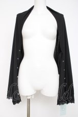 画像1: axes femme / 抗菌ＵＶカットストール  黒 Y-26-07-31-069-AX-ZA-SZ-ZY (1)