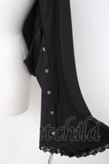画像2: axes femme / 抗菌ＵＶカットストール  黒 Y-26-07-31-069-AX-ZA-SZ-ZY (2)