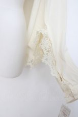 画像2: axes femme / UVカット2WAYストール  生成り Y-26-07-31-071-AX-TO-SZ-ZY (2)