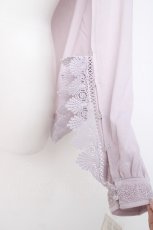 画像2: axes femme / UVカット2WAYストール  ラベンダー Y-26-07-31-074-AX-TO-SZ-ZY (2)