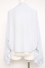 画像3: axes femme / 抗菌ＵＶカットストール  ブルー Y-26-07-31-075-AX-ZA-SZ-ZY (3)