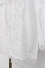 画像4: axes femme NOSTALGIE / フレアー袖カーディガン F 生成り Y-26-07-31-093-AX-TO-SZ-ZY (4)