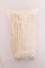 画像2: axes femme POETIQUE / レーアップソックス  白 Y-26-07-31-015-AX-ZA-SZ-ZY (2)