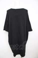 画像2: Candy Stripper / BEARS IN LINGERIE BIG BIG Tシャツ 2 黒 Y-26-07-31-146-PU-TS-SZ-ZY (2)