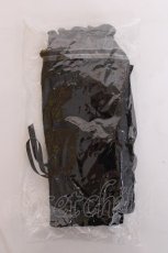画像2: axes femme POETIQUE / レーアップソックス  黒 Y-26-07-31-018-AX-ZA-SZ-ZY (2)