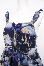 画像3: Angelic Pretty / Khronos Utopiaジャンパースカート  コン Y-26-07-31-178-AP-OP-SZ-ZY (3)