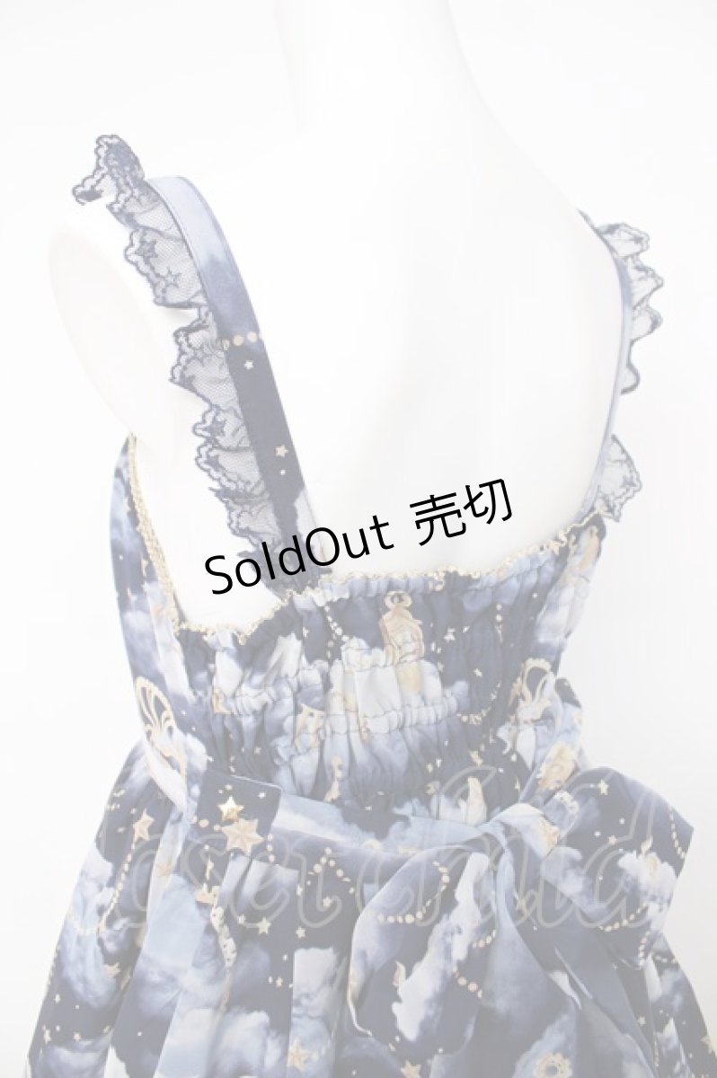 画像5: Angelic Pretty / Khronos Utopiaジャンパースカート  コン Y-26-07-31-178-AP-OP-SZ-ZY (5)
