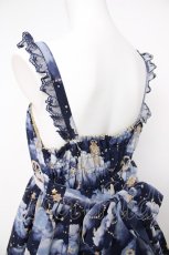 画像5: Angelic Pretty / Khronos Utopiaジャンパースカート  コン Y-26-07-31-178-AP-OP-SZ-ZY (5)