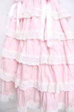 画像4: BABY,THE STARS SHINE BRIGHT / Romantic Dream Roseジャンパースカート  ピンク Y-26-07-31-180-BA-OP-SZ-ZY (4)