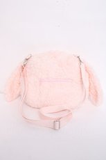 画像2: BABY,THE STARS SHINE BRIGHT / うさくみゃんのおかおBag  ピンク Y-26-08-02-033-BA-BG-SZ-ZY (2)