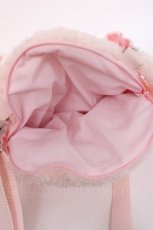画像5: BABY,THE STARS SHINE BRIGHT / うさくみゃんのおかおBag  ピンク Y-26-08-02-033-BA-BG-SZ-ZY (5)