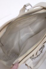 画像4: NOEMIE / さきまるちゃんコラボ/キラキラビジュー2wayショルダーバッグ  オフシロ Y-26-08-02-036-LO-BG-SZ-ZY (4)