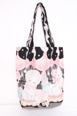 画像2: Angelic Pretty / Dolly Catトート  黒 Y-26-08-02-038-AP-AC-SZ-ZY (2)