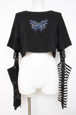 画像1: KRY CLOTHING / SOSYO  黒 Y-26-08-02-096-PU-TO-SZ-ZY (1)