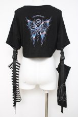 画像2: KRY CLOTHING / SOSYO  黒 Y-26-08-02-096-PU-TO-SZ-ZY (2)