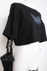 画像3: KRY CLOTHING / SOSYO  黒 Y-26-08-02-096-PU-TO-SZ-ZY (3)