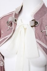 画像6: Ozz oneste / Fairy tale Roseレースボレロ  ピンク Y-26-08-02-115-OO-JA-SZ-ZY (6)