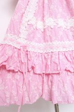 画像6: BABY,THE STARS SHINE BRIGHT / ミラベル〜Rosy Memory〜 ワンピース  ピンク Y-26-08-02-139-BA-OP-SZ-ZY (6)