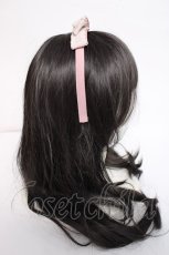 画像3: Emily Temple cute / レースリボンカチューシャ  ピンク Y-26-08-02-026-ET-AC-SZ-ZY (3)
