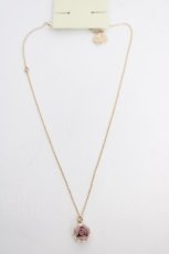 画像2: axes femme / ローズプチペンダント  シルバー Y-26-08-04-122-AX-AC-SZ-ZY (2)