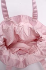 画像3: Maison de FLEUR / 9Th Anniversaryダブルリボントート F ライトピンク Y-26-08-07-040-LO-BG-SZ-ZY (3)