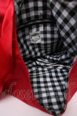 画像3: Maison de FLEUR / フリルショルダートートバッグ F レッド Y-26-08-07-041-LO-BG-SZ-ZY (3)