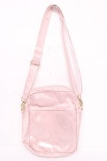 画像2: Maison de FLEUR / 東京ソラマチ限定 クリアポケットリボンショルダー F ピンク Y-26-08-07-023-LO-BG-SZ-ZY (2)