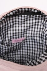 画像4: Maison de FLEUR / 東京ソラマチ限定 クリアポケットリボンショルダー F ピンク Y-26-08-07-023-LO-BG-SZ-ZY (4)