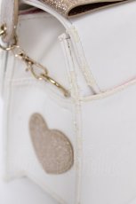 画像3: Angelic Pretty / Present Ribbonポシェット  ホワイト Y-26-08-07-031-AP-BG-SZ-ZY (3)