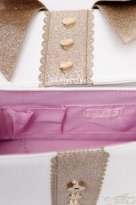 画像6: Angelic Pretty / Present Ribbonポシェット  ホワイト Y-26-08-07-031-AP-BG-SZ-ZY (6)