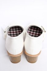 画像3: axes femme / 2Wayヒールローファー L シロ Y-26-08-08-026-AX-SH-SZ-ZY (3)