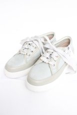 画像1: axes femme / ローカットリボンスニーカー L サックス Y-26-08-08-014-AX-SH-SZ-ZY (1)