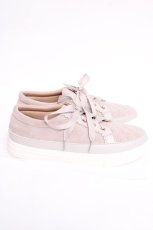 画像4: axes femme / キルティングスニーカー L グレー Y-26-08-08-016-AX-SH-SZ-ZY (4)