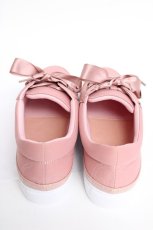 画像3: axes femme / レースアップスニーカー L ピンク Y-26-08-08-017-AX-SH-SZ-ZY (3)