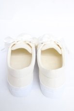 画像3: axes femme / レースアップスニーカー L 白 Y-26-08-08-018-AX-SH-SZ-ZY (3)